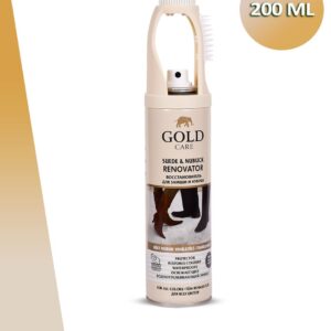 GOLD CARE Σπρέι για σουέτ και nubuk