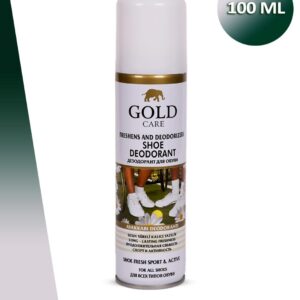 GOLD CARE αποσμητικό παπουτσιών